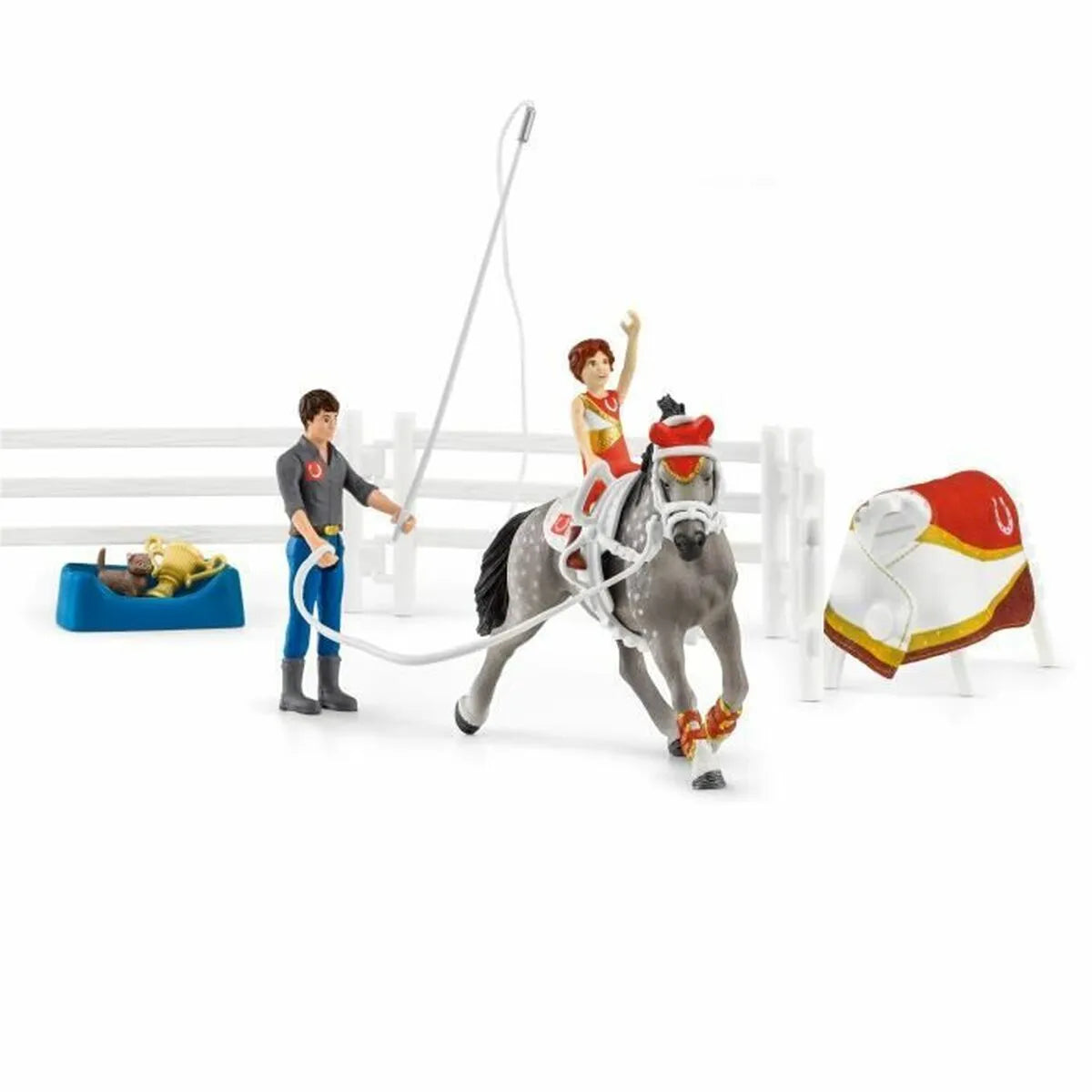 Playset Schleich Horse Club 18 Kusy - Hracie Sady