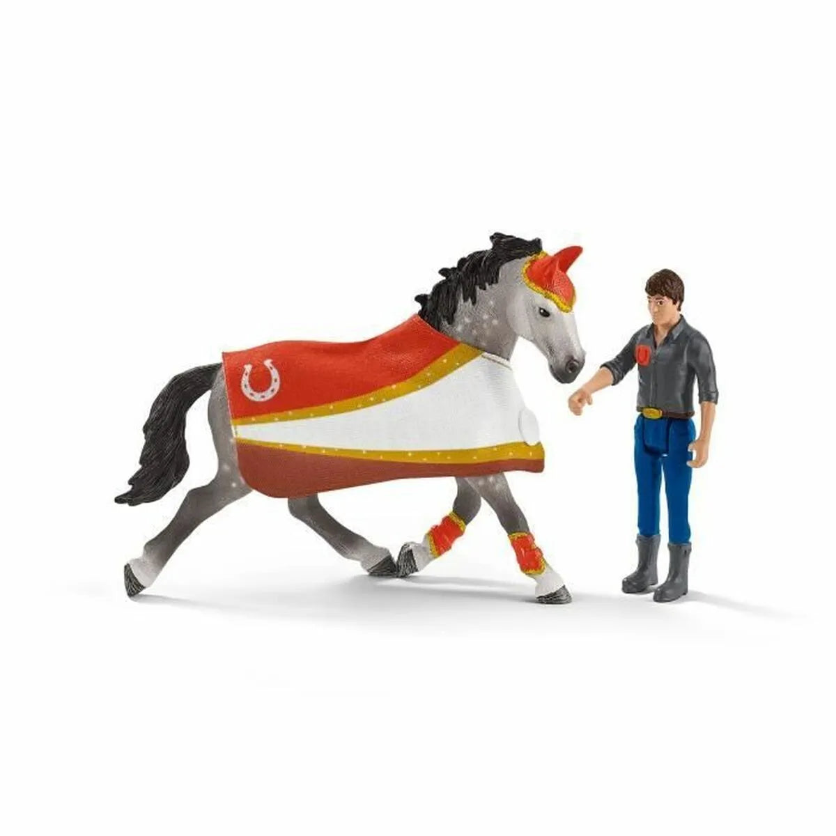 Playset Schleich Horse Club 18 Kusy - Hracie Sady