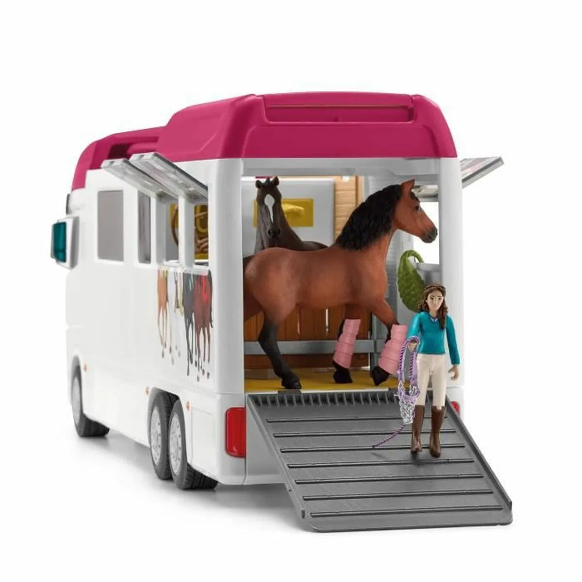 Playset Schleich Horse Club - Hračky a Hry Bábiky Postavičky