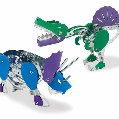 Playset Ses Creative Triceratops And Spinosaurus - Hračky a Hry Bábiky Postavičky