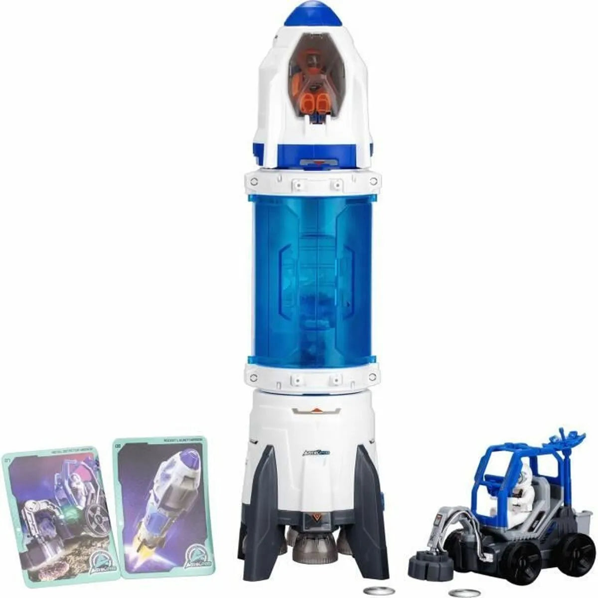 Playset Silverlit Ultimate Mission Astropod - Hračky a Hry Bábiky Postavičky