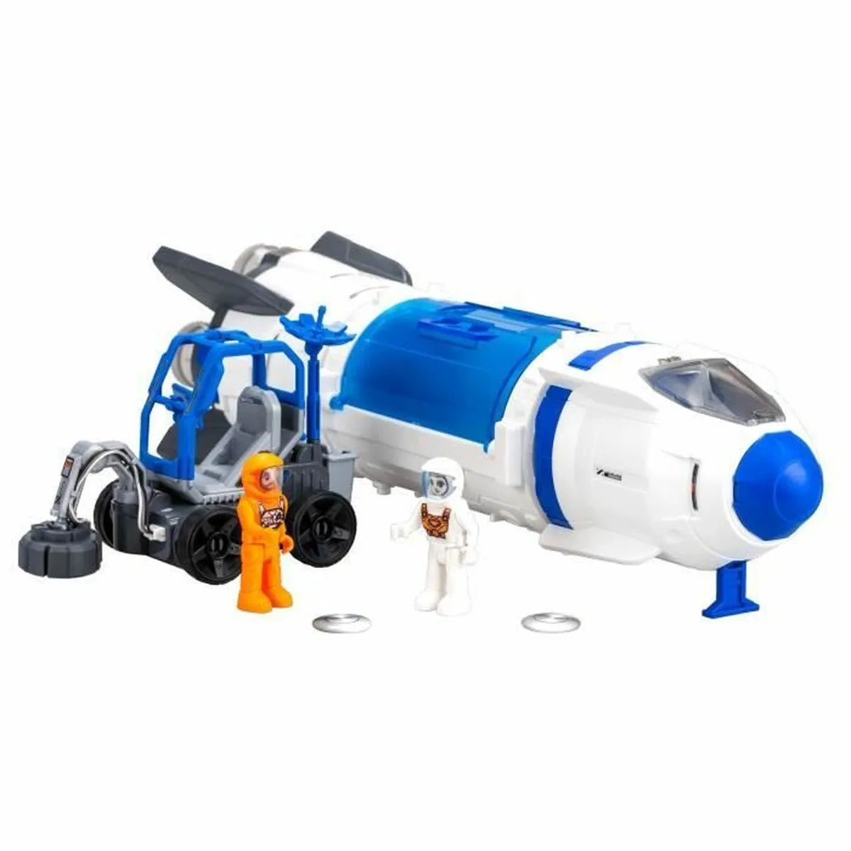 Playset Silverlit Ultimate Mission Astropod - Hračky a Hry Bábiky Postavičky