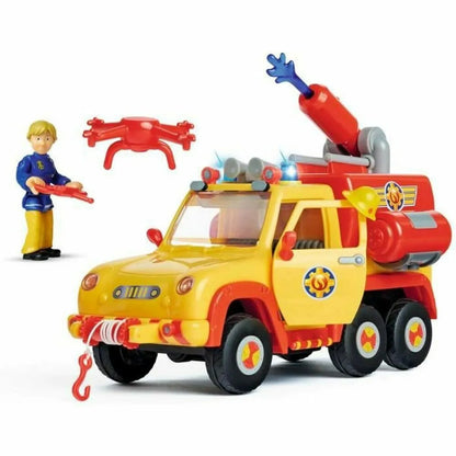 Playset Simba Fireman Sam - Hračky a Hry Vozidlá