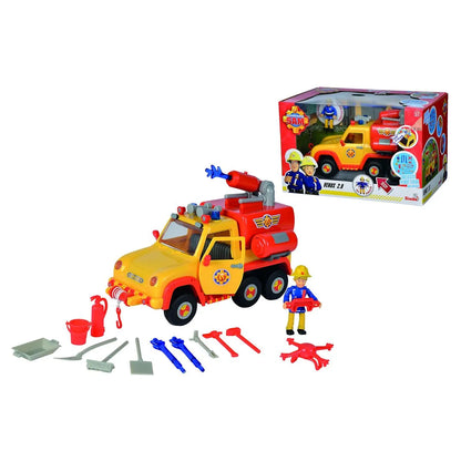 Playset Simba Fireman Sam - Hračky a Hry Vozidlá