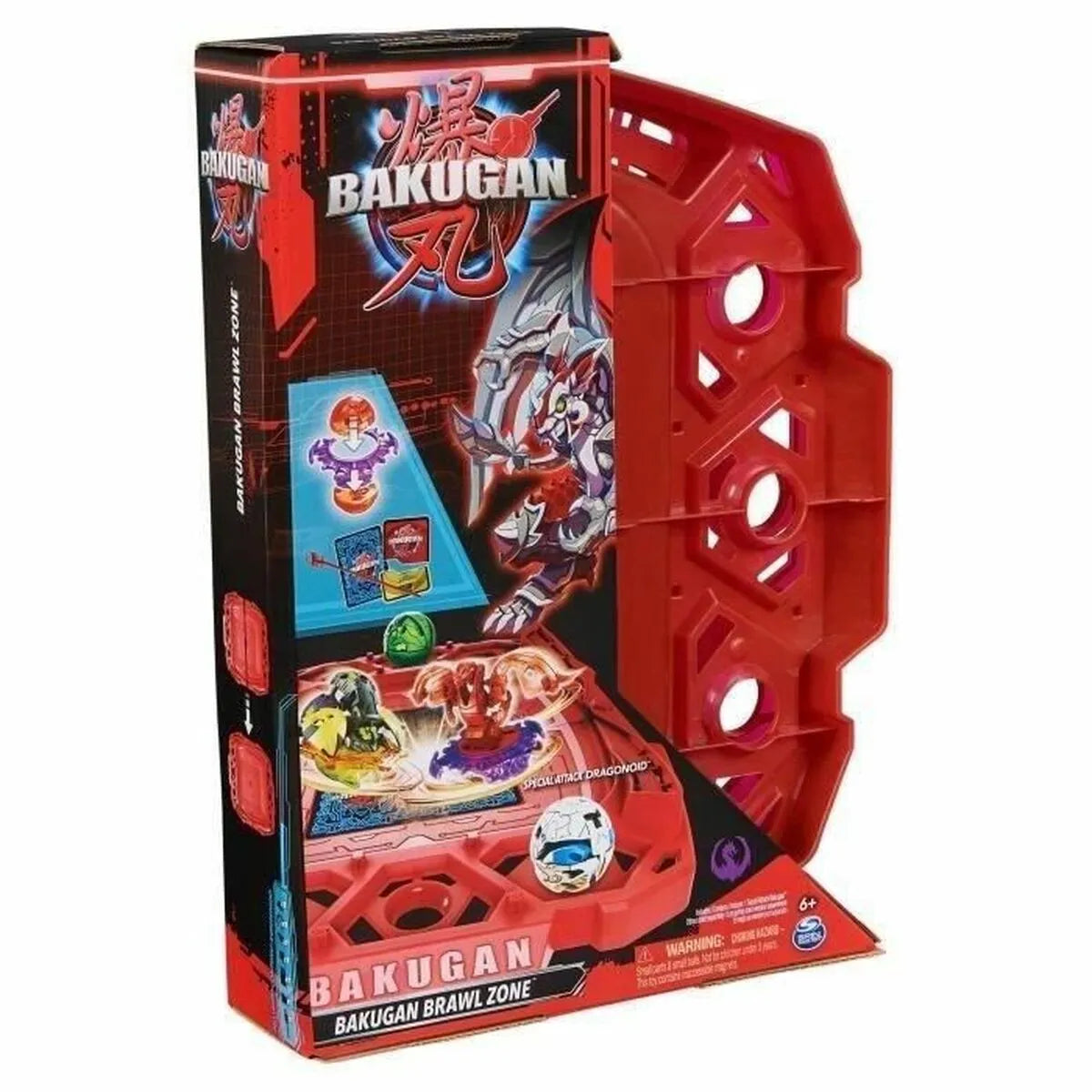 Playset Spin Master Bakugan - Hračky a Hry Bábiky Postavičky