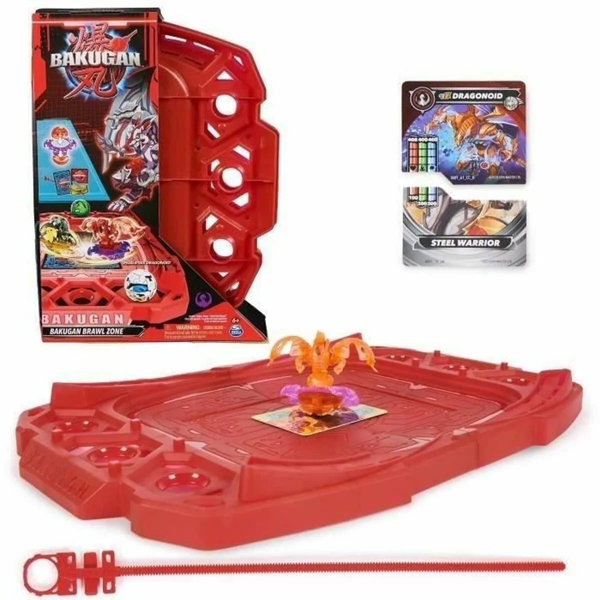 Playset Spin Master Bakugan - Hračky a Hry Bábiky Postavičky