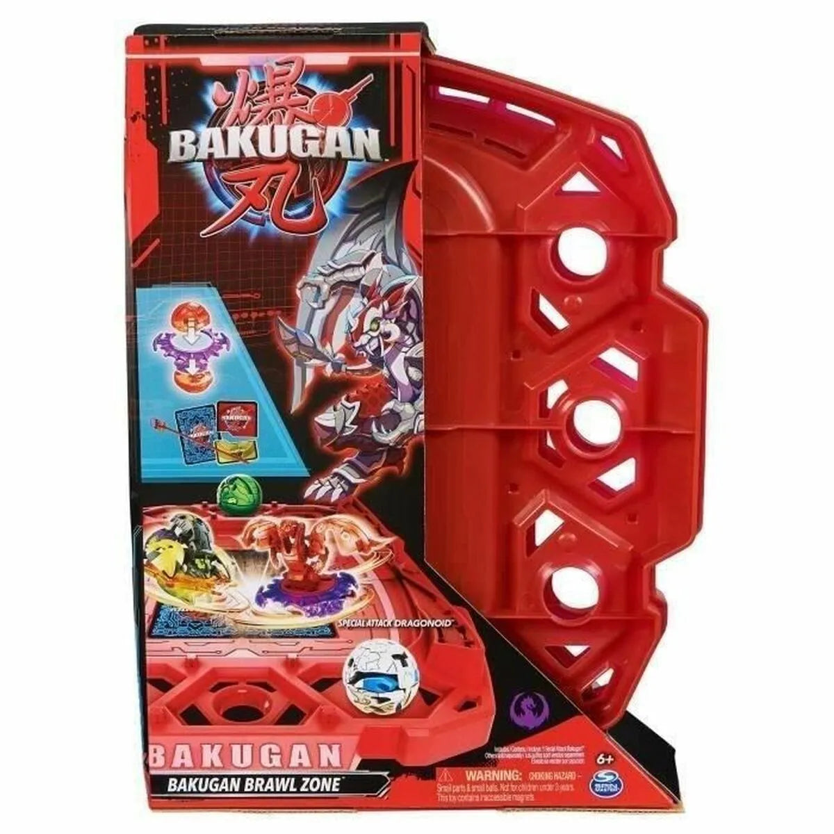 Playset Spin Master Bakugan - Hračky a Hry Bábiky Postavičky