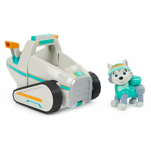 Playset Spin Master Paw Patrol Everest - Hračky a Hry Bábiky Postavičky