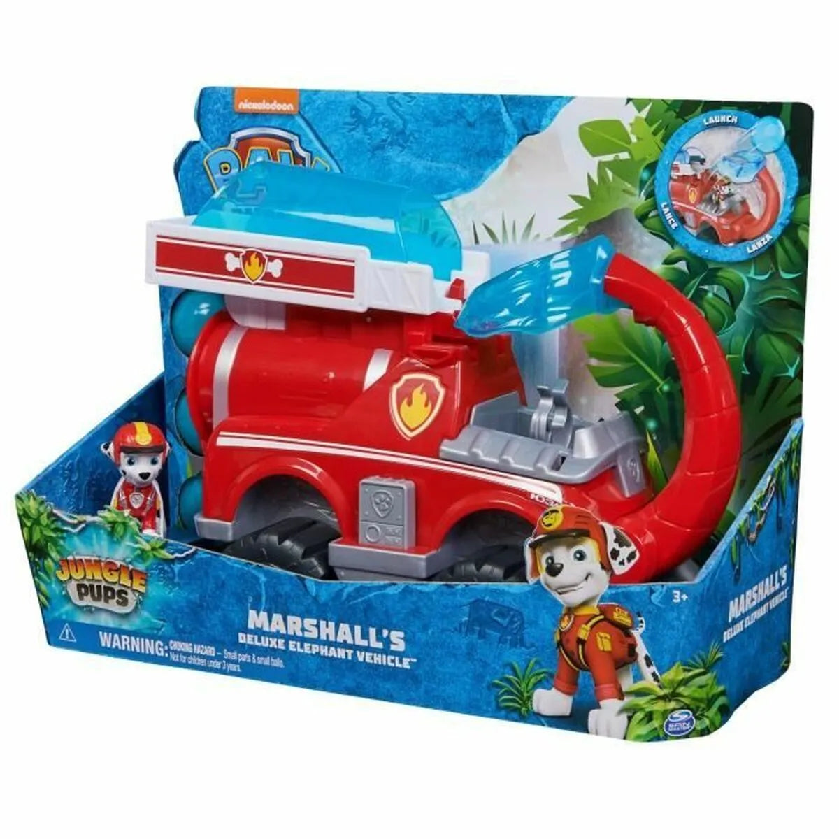 Playset Spin Master Paw Patrol Marshall´s - Hracie Sady