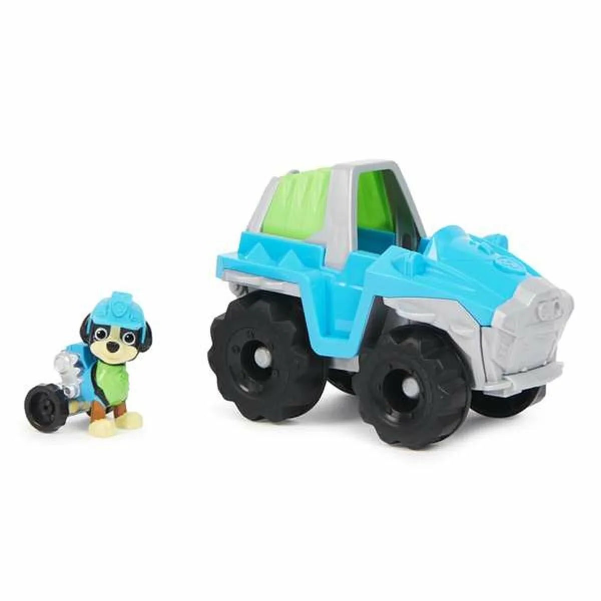 Playset Spin Master Paw Patrol Rex - Hracie Sady