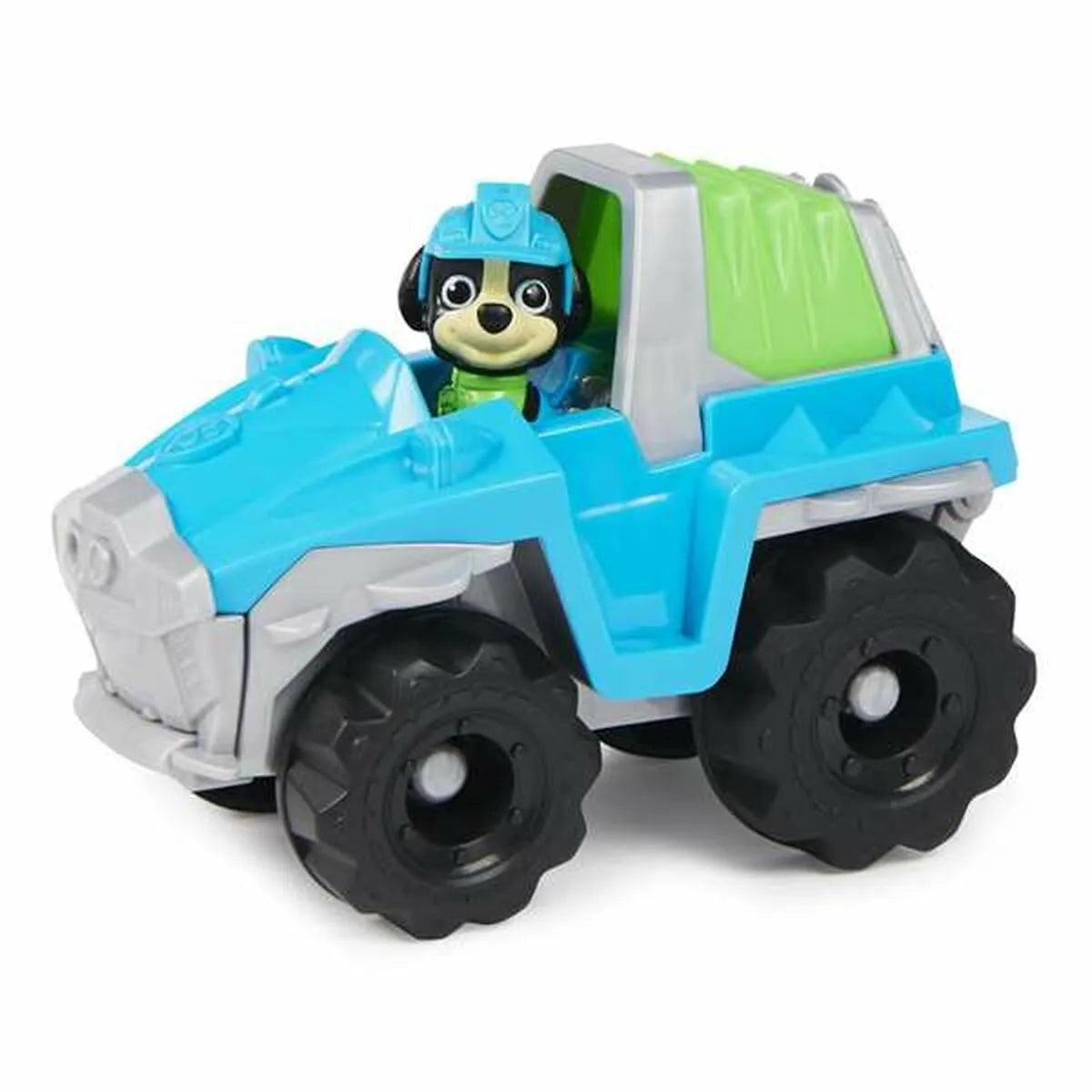 Playset Spin Master Paw Patrol Rex - Hracie Sady