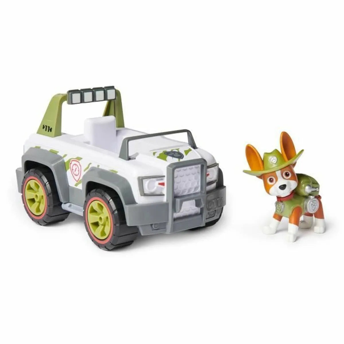 Playset Spin Master Paw Patrol Tracker - Hracie Sady