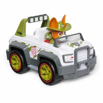 Playset Spin Master Paw Patrol Tracker - Hracie Sady