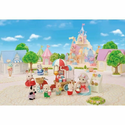 Playset Sylvanian Families 5653 Pohyblivé Figúrky - Hračky a Hry Bábiky Postavičky