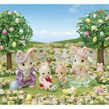 Playset Sylvanian Families 5691 2 Kusy - Hračky a Hry Bábiky Postavičky