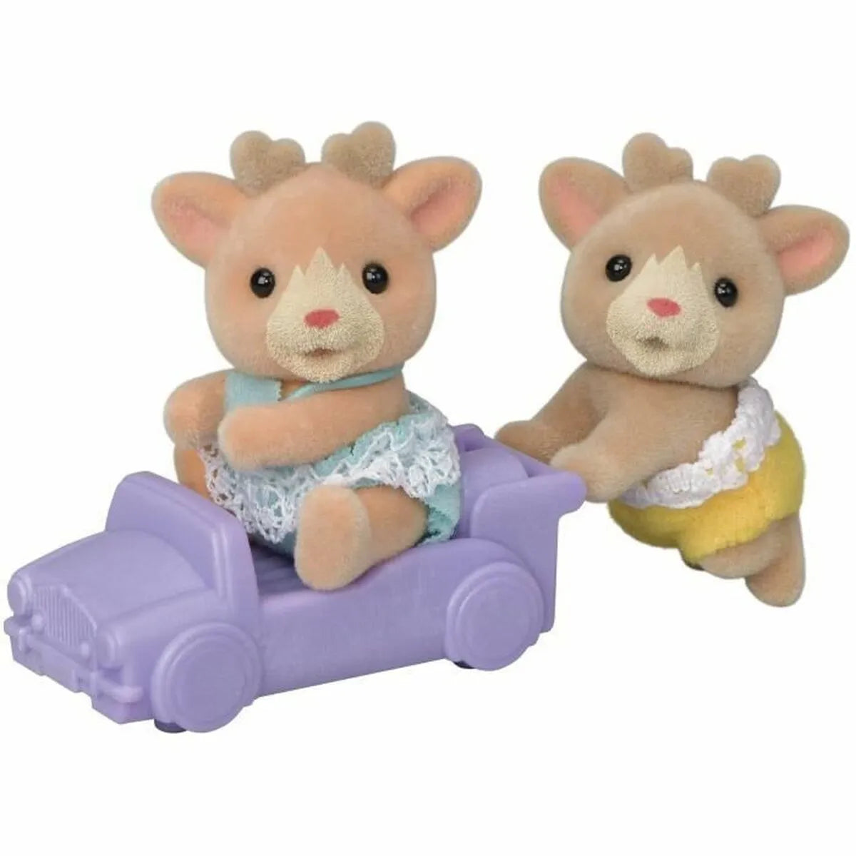 Playset Sylvanian Families 5693 2 Kusy - Bábiky