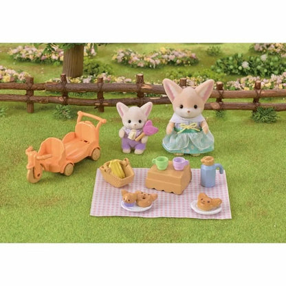 Playset Sylvanian Families 5698 Piknik - Hračky a Hry Bábiky Postavičky