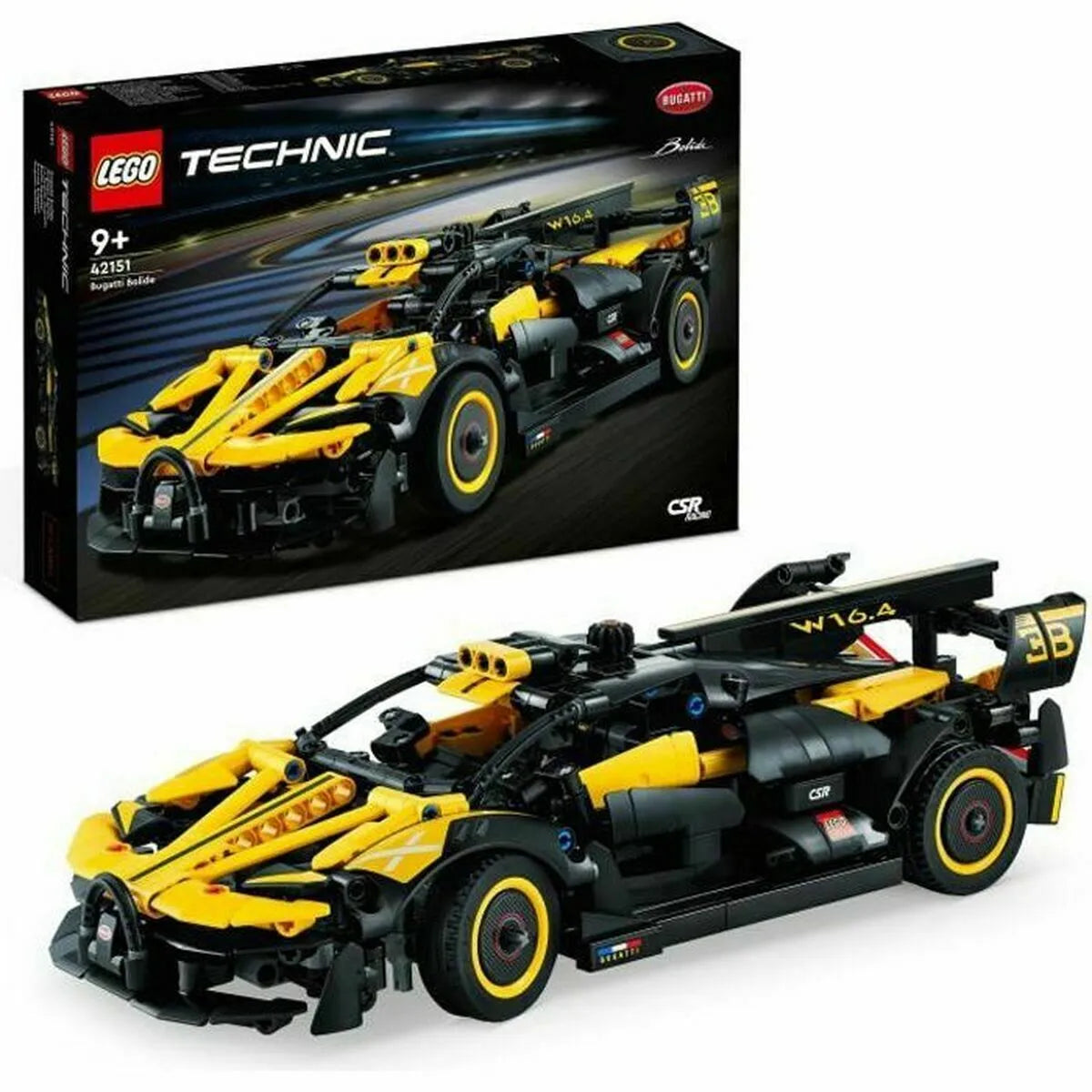 Playset Technic Lego 42151 13 x 8 14 Cm 905 Kusy - Hračky a Hry Bábiky Postavičky