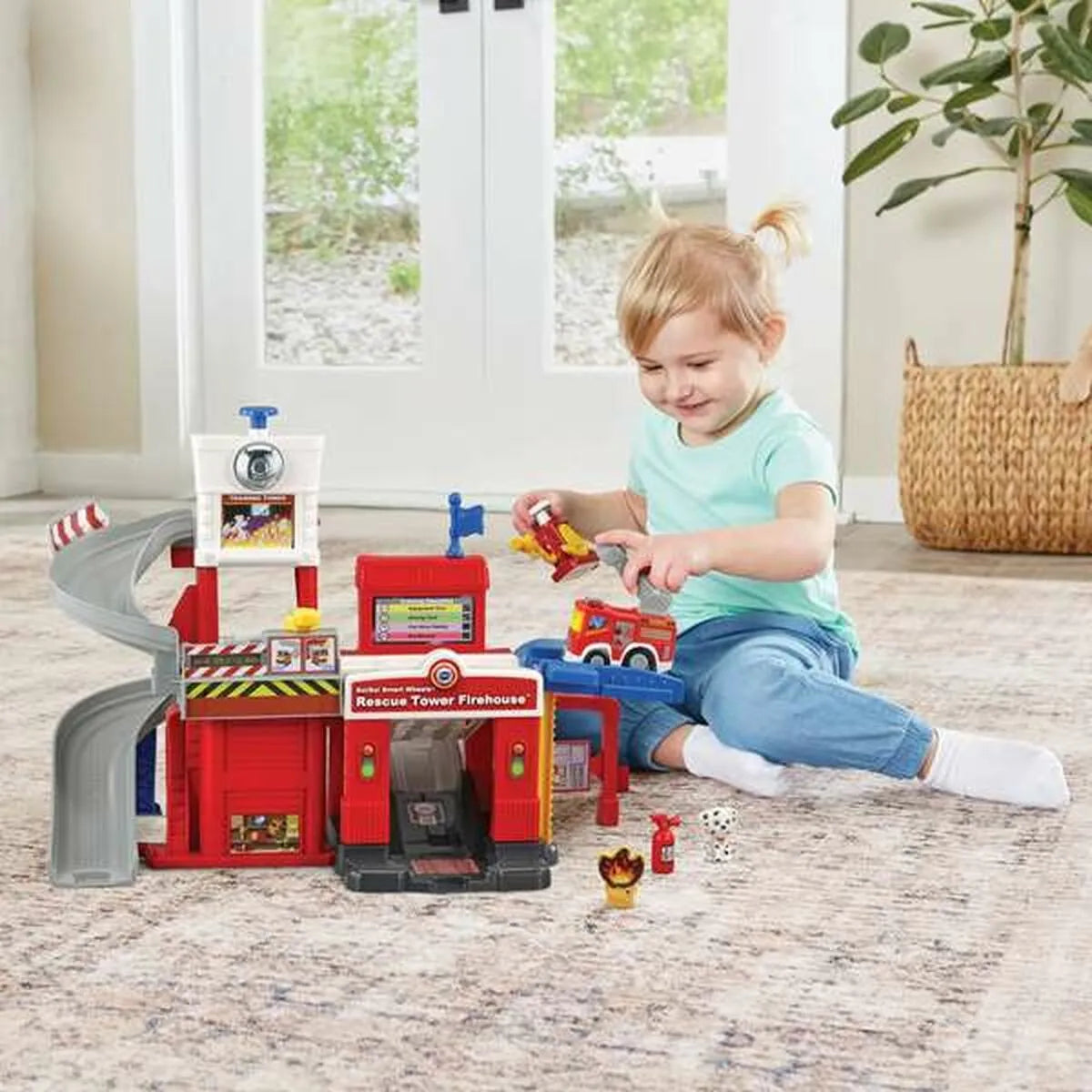 Playset Vtech Tut Bright Sound - Hračky a Hry Bábiky Postavičky