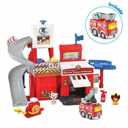 Playset Vtech Tut Bright Sound - Hračky a Hry Bábiky Postavičky