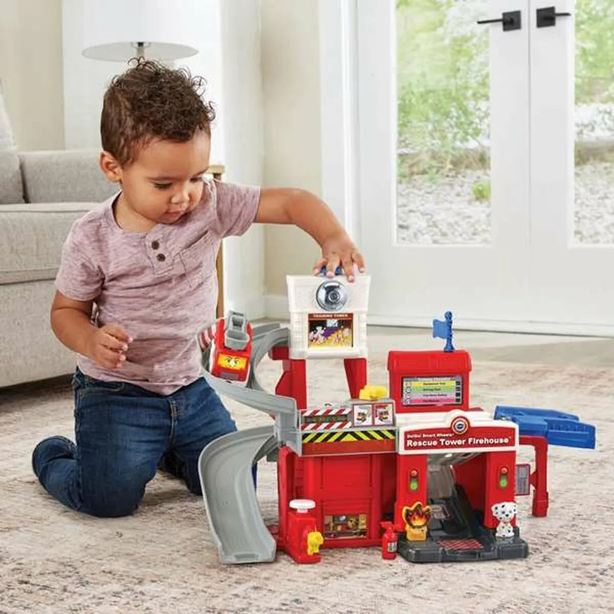 Playset Vtech Tut Bright Sound - Hračky a Hry Bábiky Postavičky