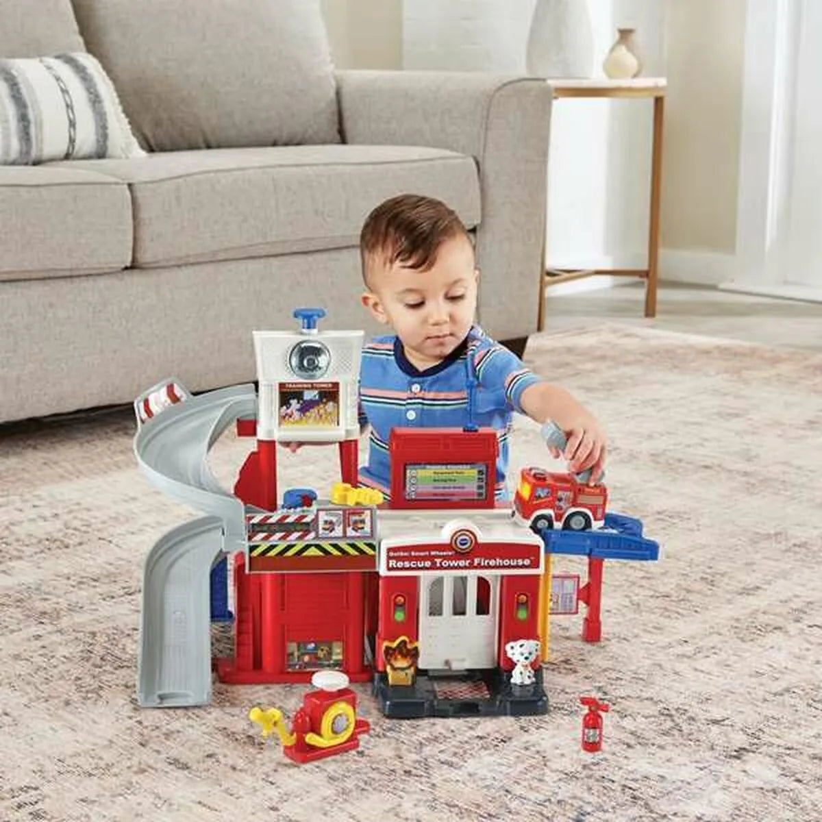 Playset Vtech Tut Bright Sound - Hračky a Hry Bábiky Postavičky