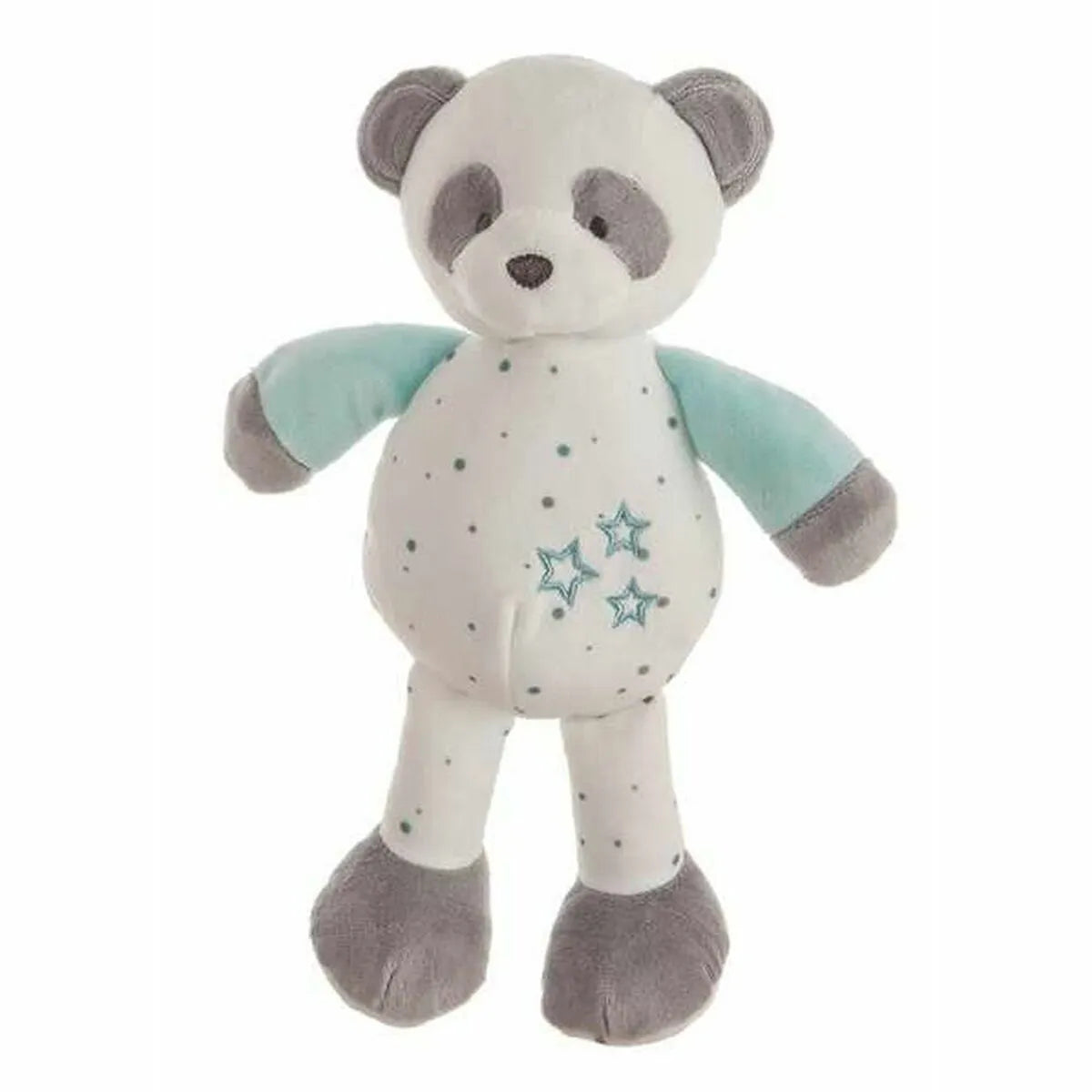 Plyšák Baby Panda Modrá 22 Cm (22 Cm) - Hračky a Hry Plyšové Hračky - Bigbuy Kids