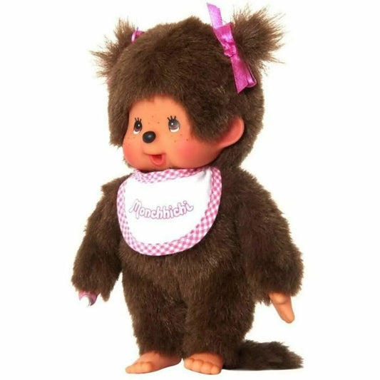 Plyšák Bandai Monchhichi 20 Cm - Plyšové Hračky