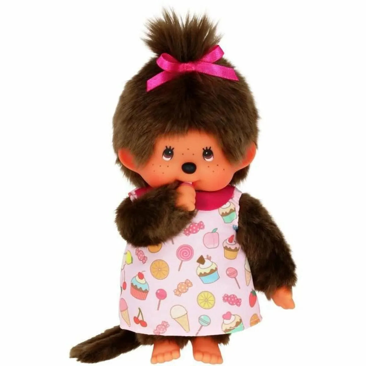 Plyšák Bandai Monchhichi - Plyšové Hračky