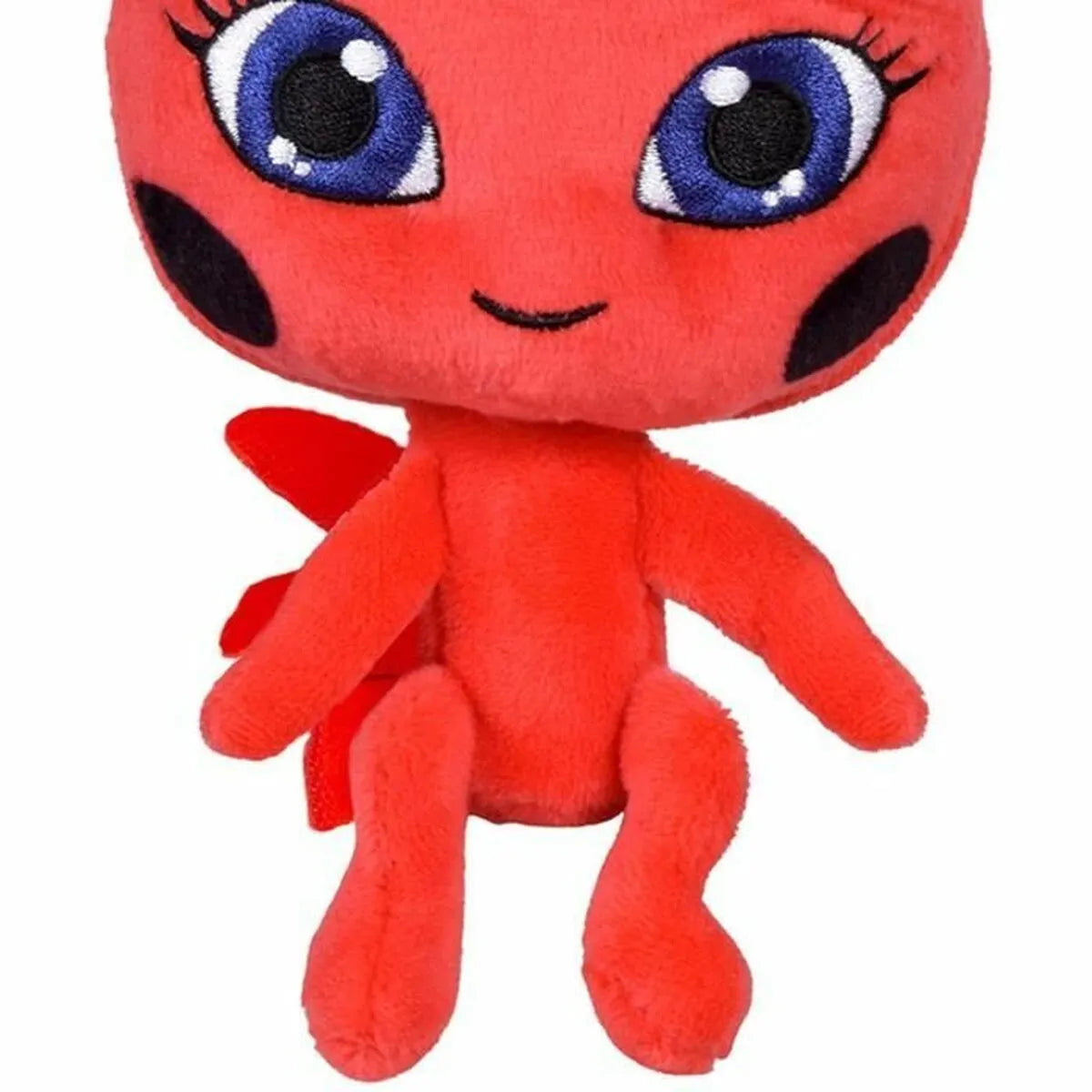 Plyšák Bandai Tikki Plush Rouge Plastické - Plyšové Hračky