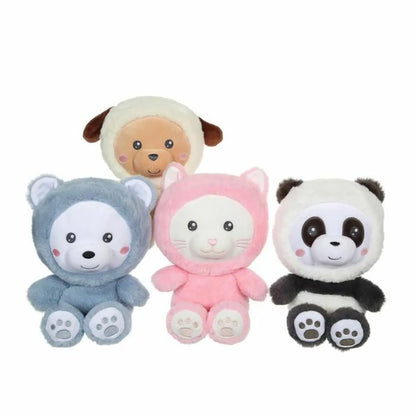 Plyšák Gipsy Toys Hoody Pets Ružová Rose - Hračky a Hry Plyšové Hračky