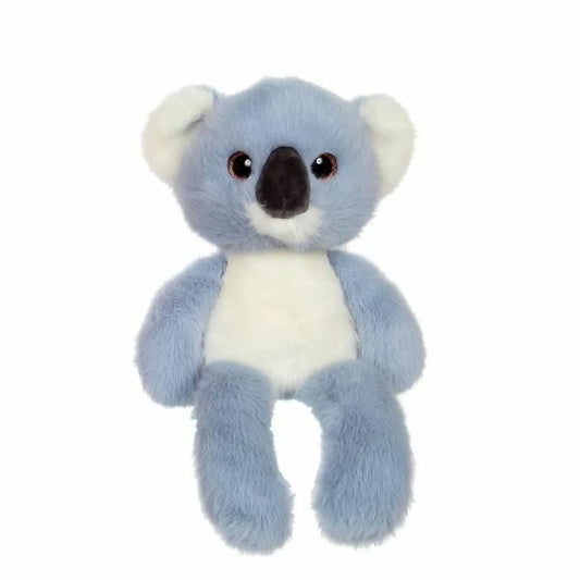 Plyšák Gipsy Toys Koala Leggies Modrá - Plyšové Hračky