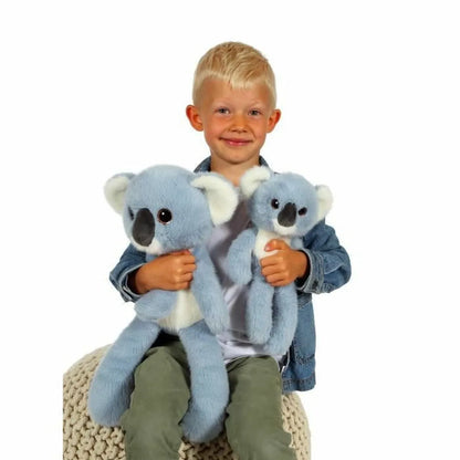 Plyšák Gipsy Toys Koala Leggies Modrá - Plyšové Hračky