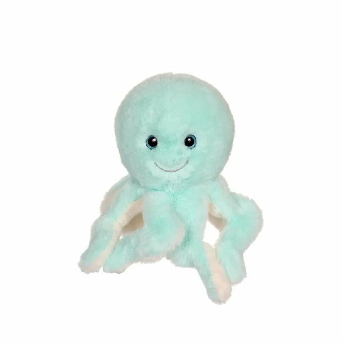 Plyšák Gipsy Toys Octopus Plush Modrá - Hračky a Hry Plyšové Hračky