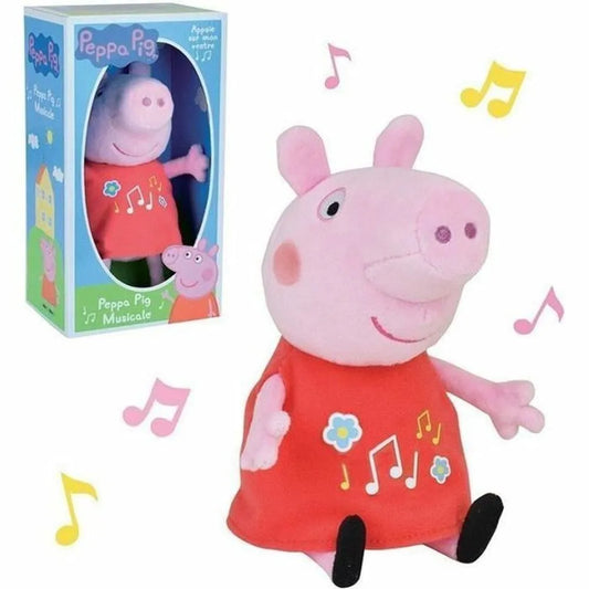 Plyšák Jemini Peppa Pig Muzikál 20 Cm - Hračky a Hry Plyšové Hračky