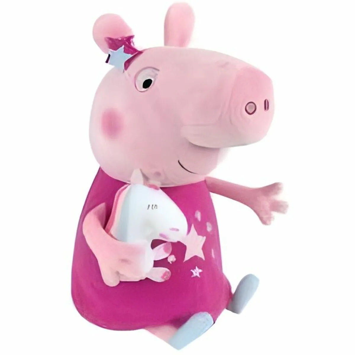 Plyšák Jemini Peppa Pig Viacfarebná (1 Kusy) - Plyšové Hračky