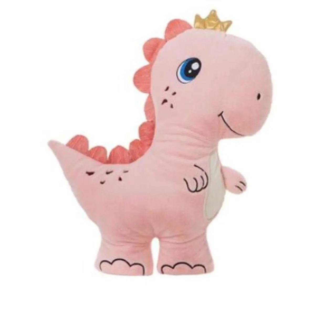 Plyšák Kini Dinosaurus 44 Cm - Hračky a Hry Plyšové Hračky - Bigbuy Kids