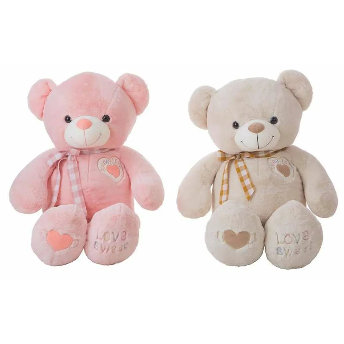 Plyšák Little Angel Medveď 100 Cm - Hračky a Hry Plyšové Hračky - Bigbuy Kids