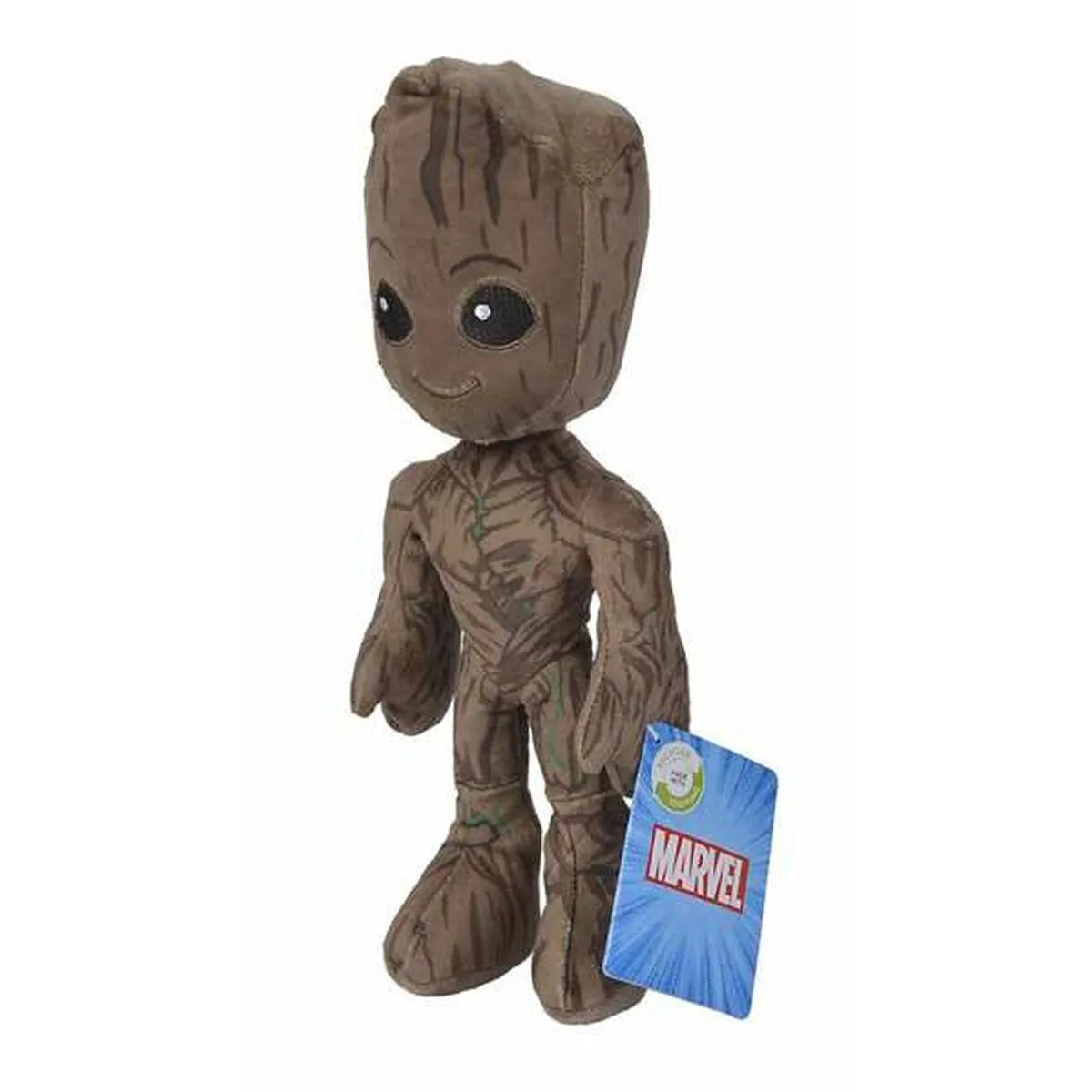 Plyšák Marvel Groot 25 Cm - Hračky a Hry Plyšové Hračky