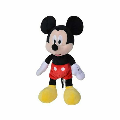 Plyšák Mickey Mouse 6315870225 25 Cm Viacfarebná - Hračky a Hry Plyšové Hračky