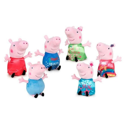 Plyšák Mosquidolls Peppa Pig - Hračky a Hry Plyšové Hračky