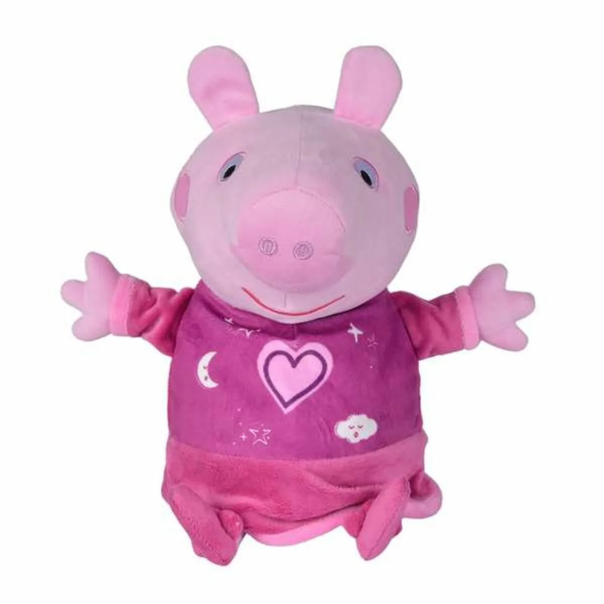 Plyšák Peppa Pig 32 Cm Ružová - Hračky a Hry Plyšové Hračky