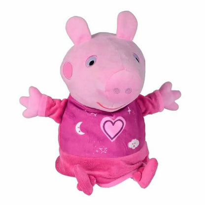 Plyšák Peppa Pig 32 Cm Ružová - Hračky a Hry Plyšové Hračky