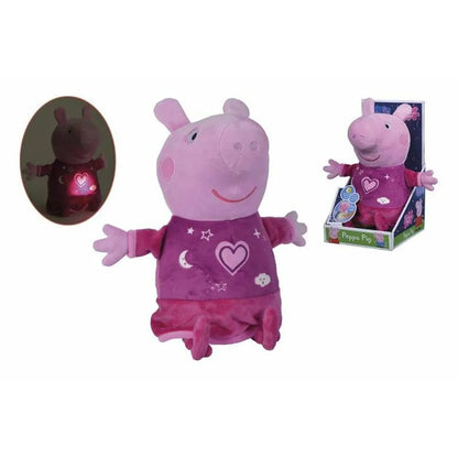 Plyšák Peppa Pig 32 Cm Ružová - Hračky a Hry Plyšové Hračky