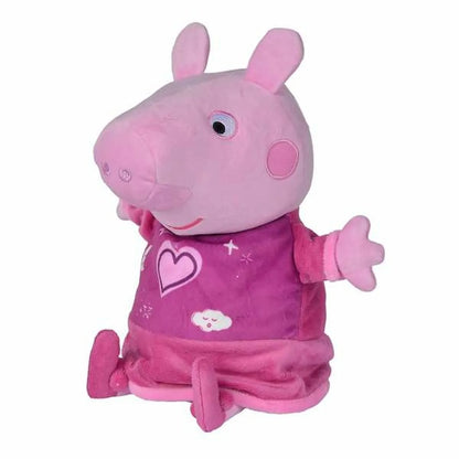 Plyšák Peppa Pig 32 Cm Ružová - Hračky a Hry Plyšové Hračky