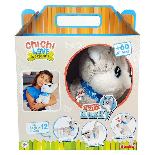 Plyšák Simba Chichi Love 30 Cm - Plyšové Hračky