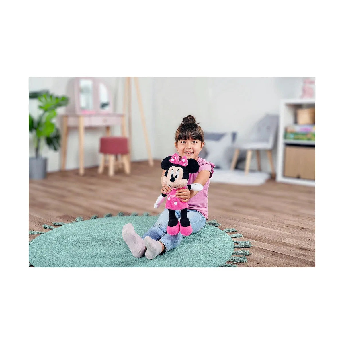 Plyšák Simba Minnie 35 Cm Plyš - Plyšové Hračky