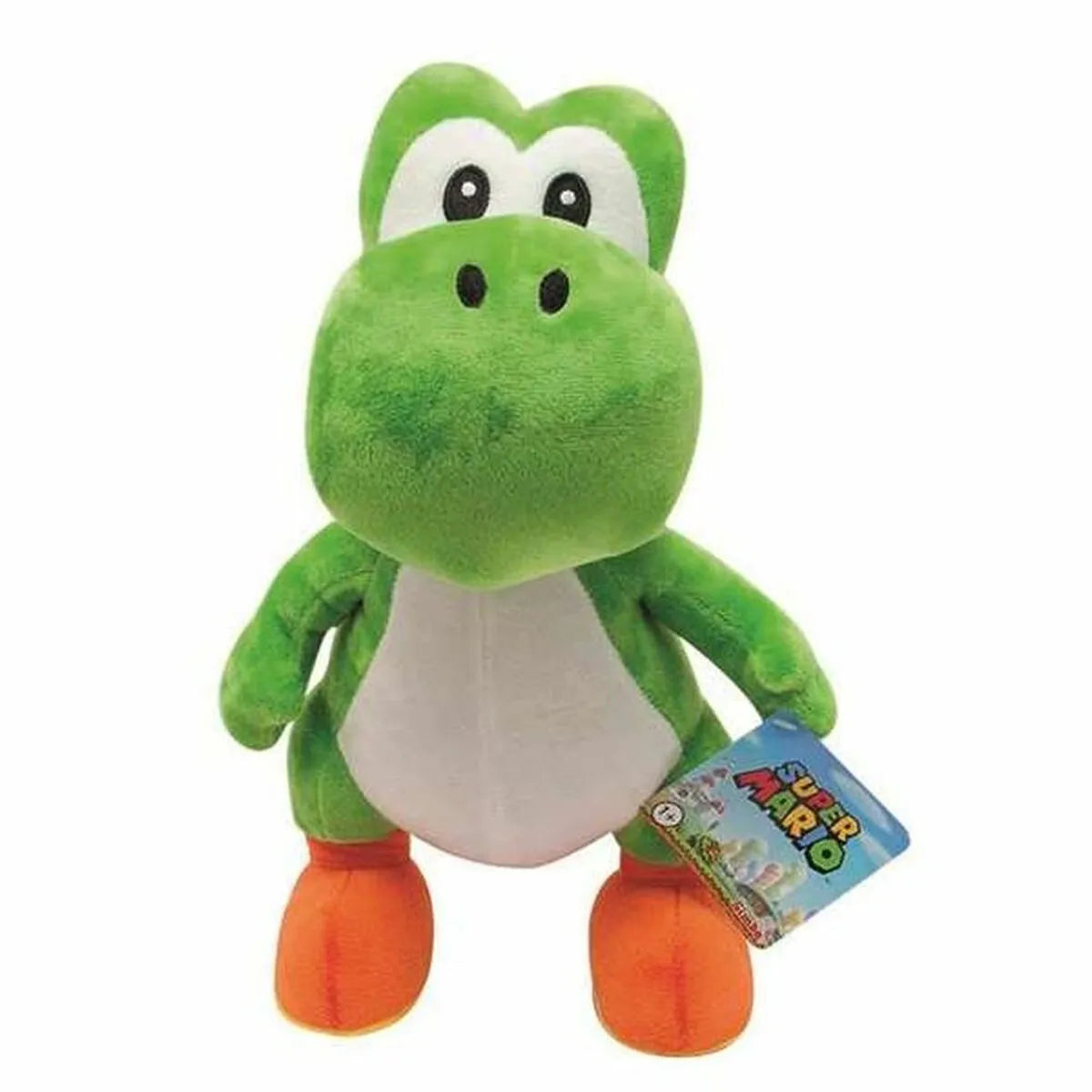 Plyšák Simba Super Mario Bros Yoshi (30 Cm) - Plyšové Hračky