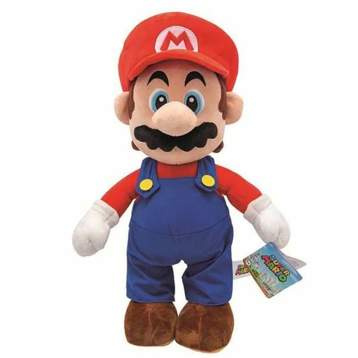 Plyšák Simba Toys Super Mario - Plyšové Hračky