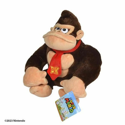 Plyšák Smoby Donkey Kong 30 Cm - Hračky a Hry Plyšové Hračky